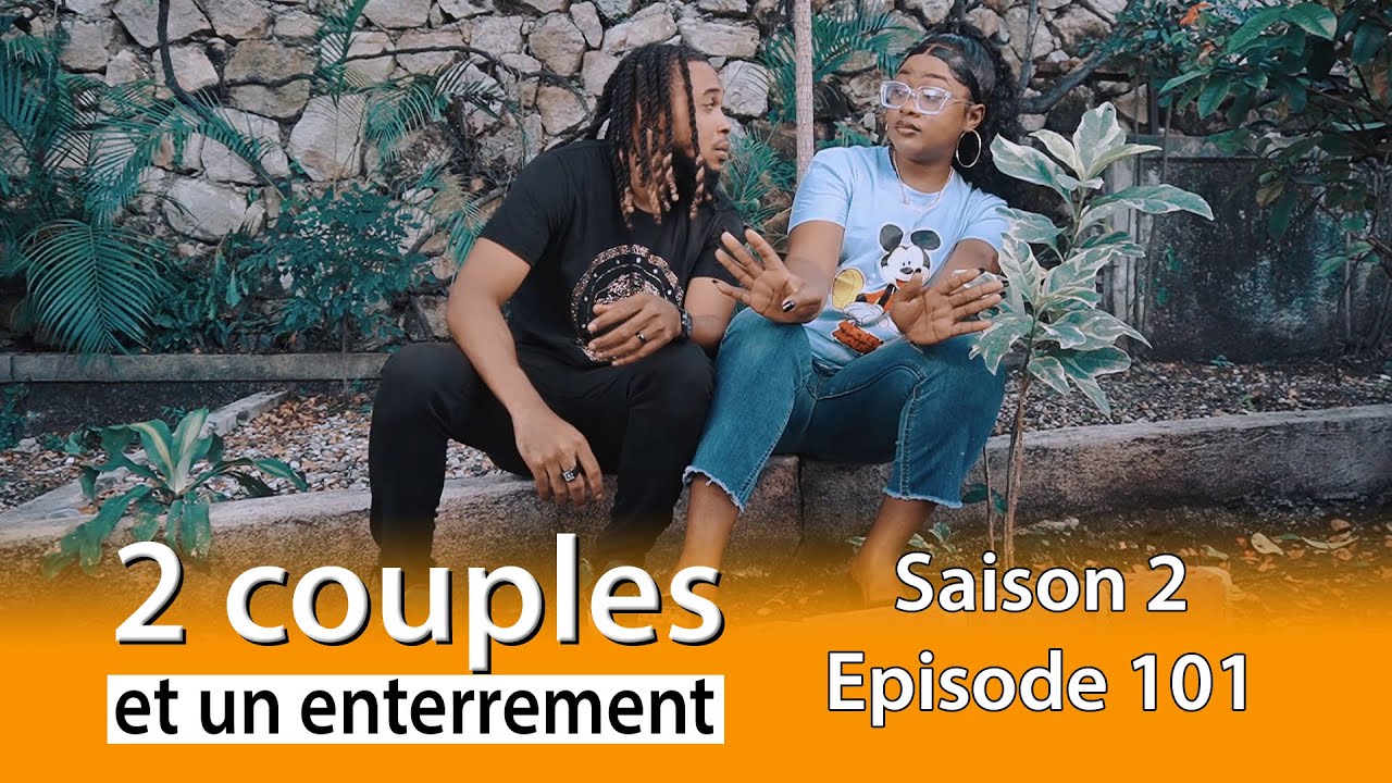 2 couples et un enterrement saison 2  Episode 101 wilmix prod