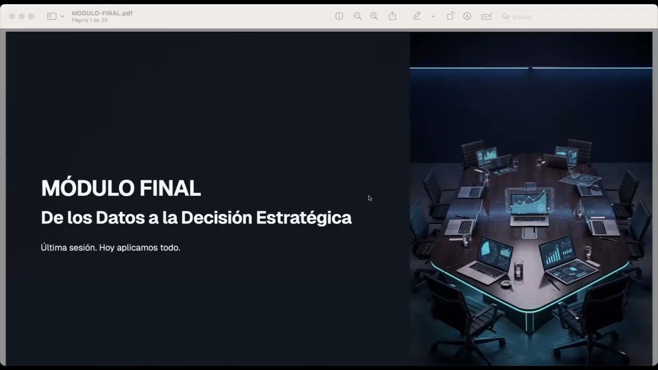 Clase 1 - Expero en Estrategia comercial con IA