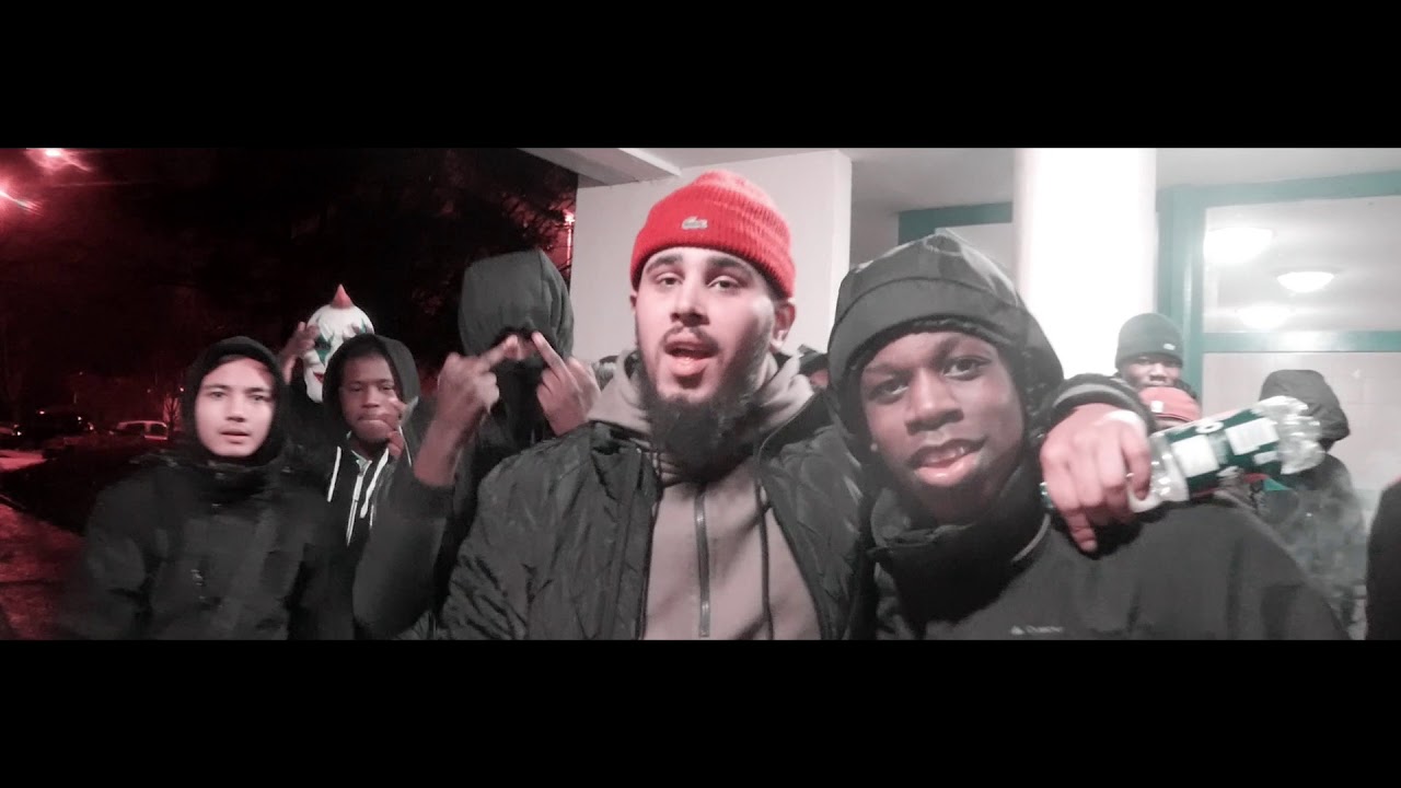 4.7 SQUAD - LA WEST (CLIP OFFCIEL) // TheBlackSheepINC