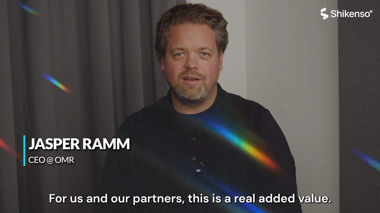 'No More Guesswork' - OMR CEO on Why Shikenso Data Works