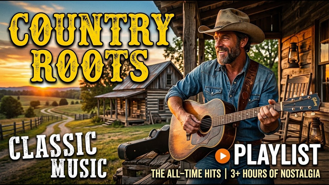 Simple, Sweet & Free – Ranchside Melodies Romantic Country Ballads for Study and Focus
