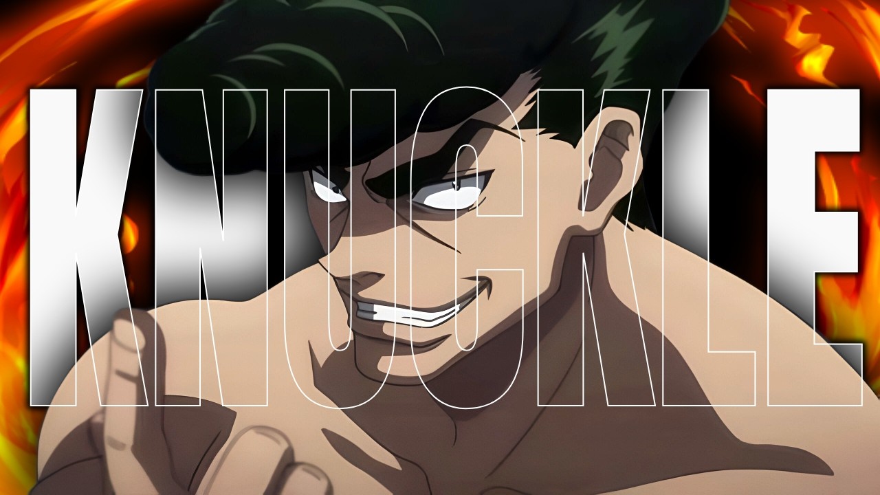 Knuckle: O Personagem Perfeito – Hunter x Hunter