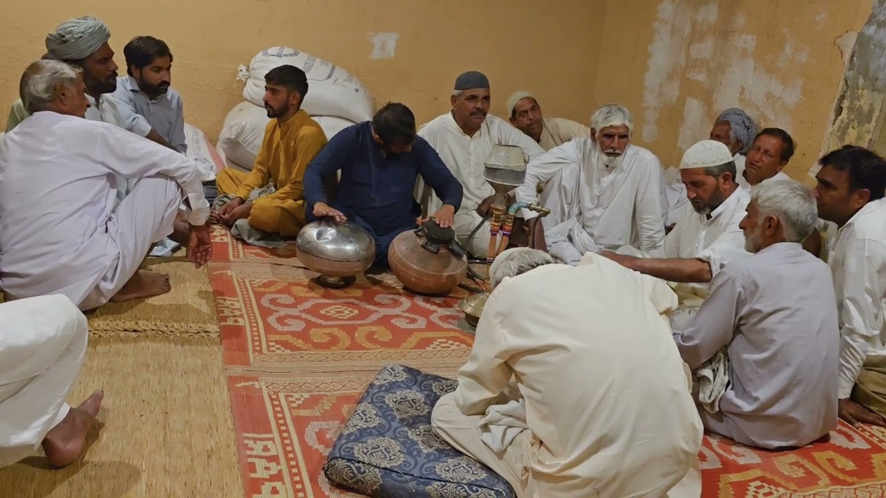 تینوں علی علی کہنا پیناں
