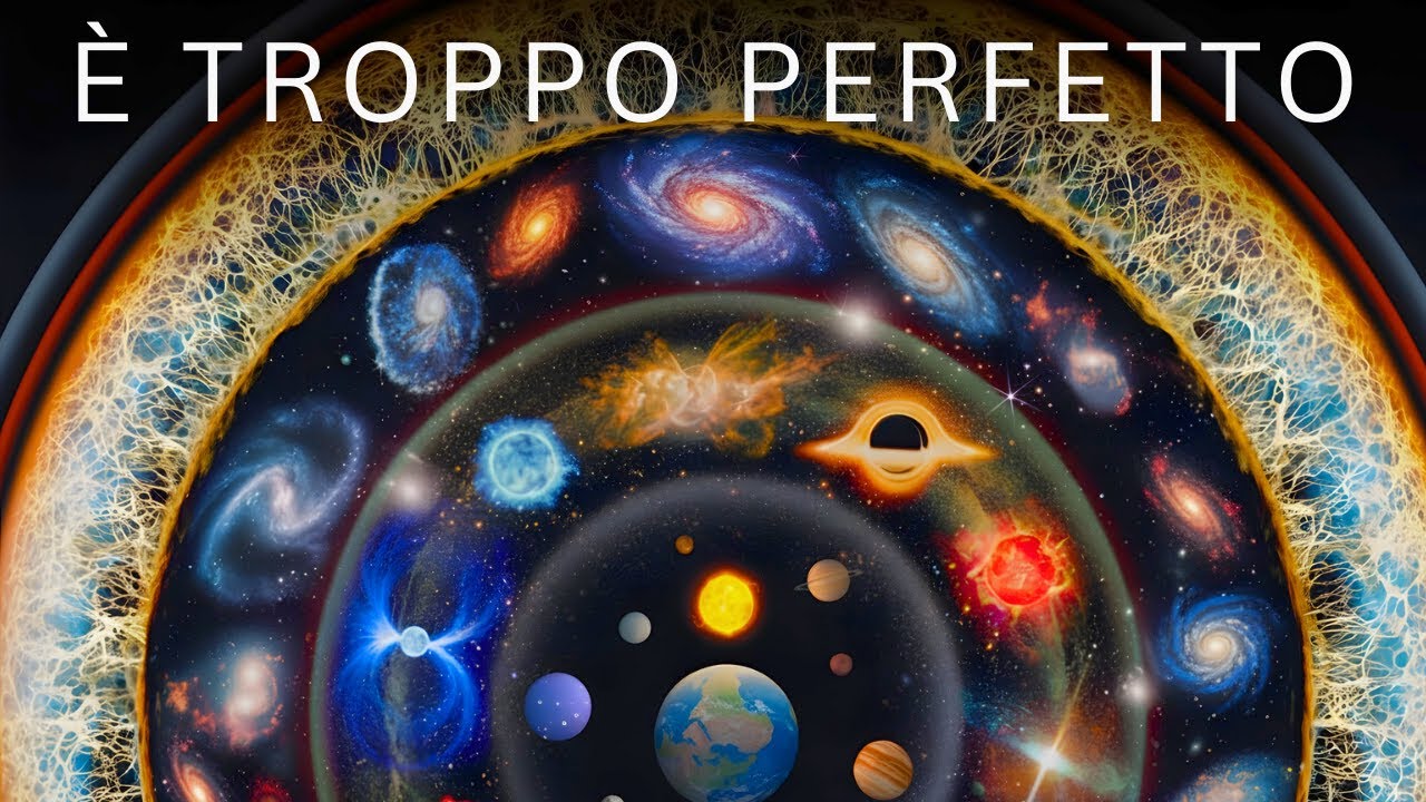 L'universo Non è Casuale... e Questo è Terrificante