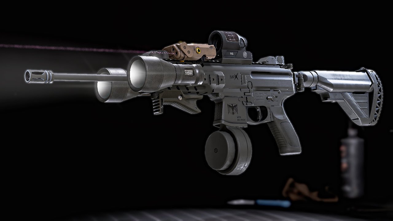 MPX 