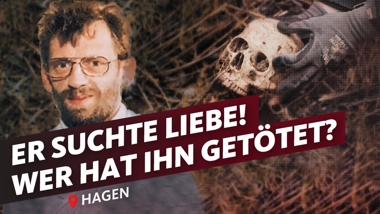 13 Jahre unentdeckt: Der Mordfall Klaus Walter Pauli | Lokalzeit MordOrte