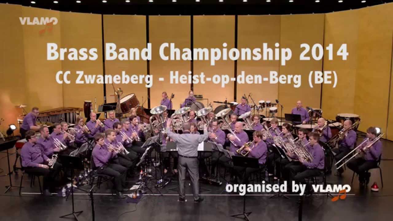 Journey of the Lone Wolf - Brassband Willebroek