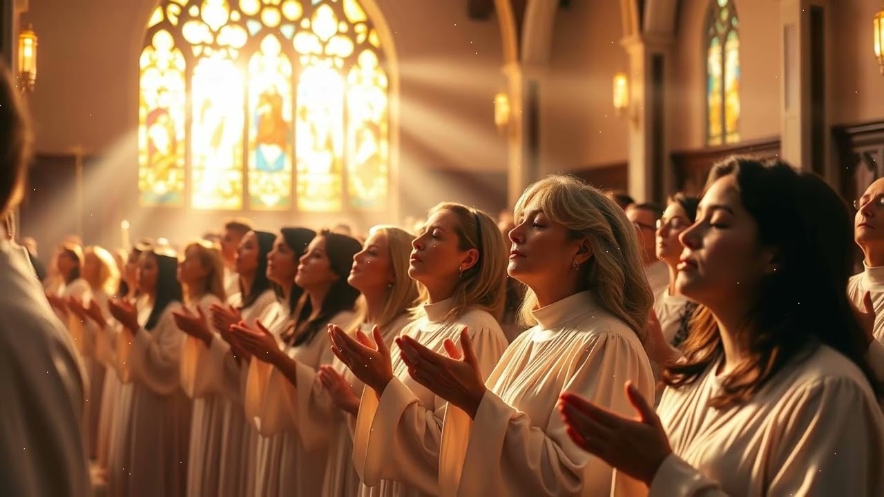 Stillness Worship  Encounter the Holy Spirit 🙌✨