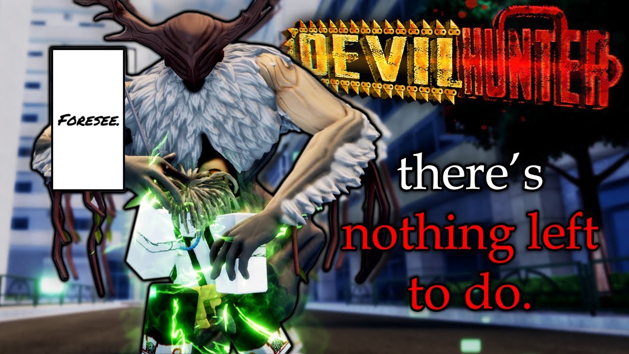 THE LAST DEVIL HUNTER VIDEO