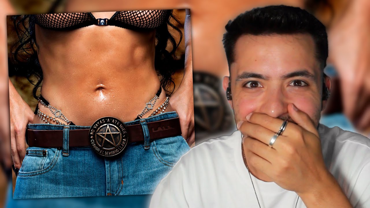 MI REACCION A 'NO VAYAS A ATENDER CUANDO EL DEMONIO LLAMA' DE LALI (Álbum Completo)