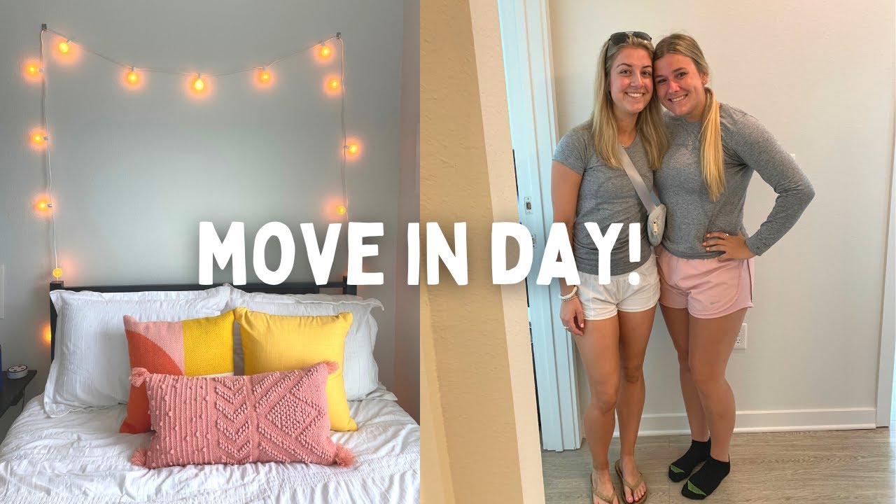 flamingo crossings 4x2 move in vlog! | DCP 2022