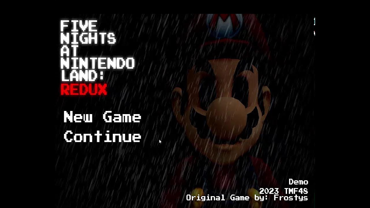 OMEGA WOLFIE PLAYS FNAF SPIN-OFF GAMES!!! (PC) [SEASON 2] #5