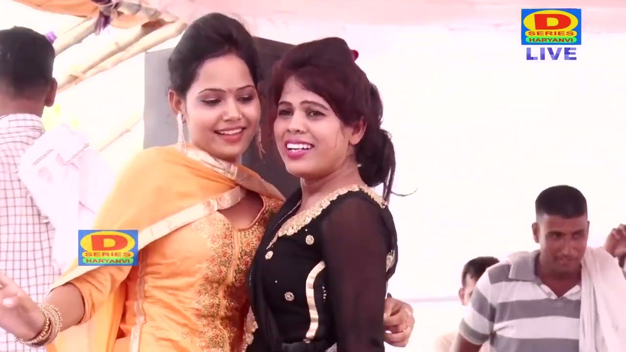 konya ghar pe sasu meri dai bolke laiye tu   Neetu Tomar & Annu Chaudhary 1080p Full HD