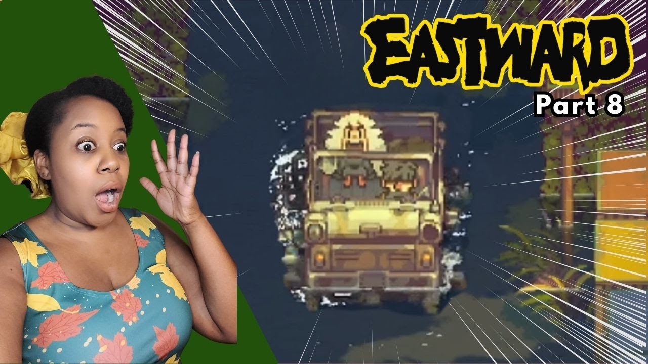 Lee's Mobster Challenge Starts NOW #eastward