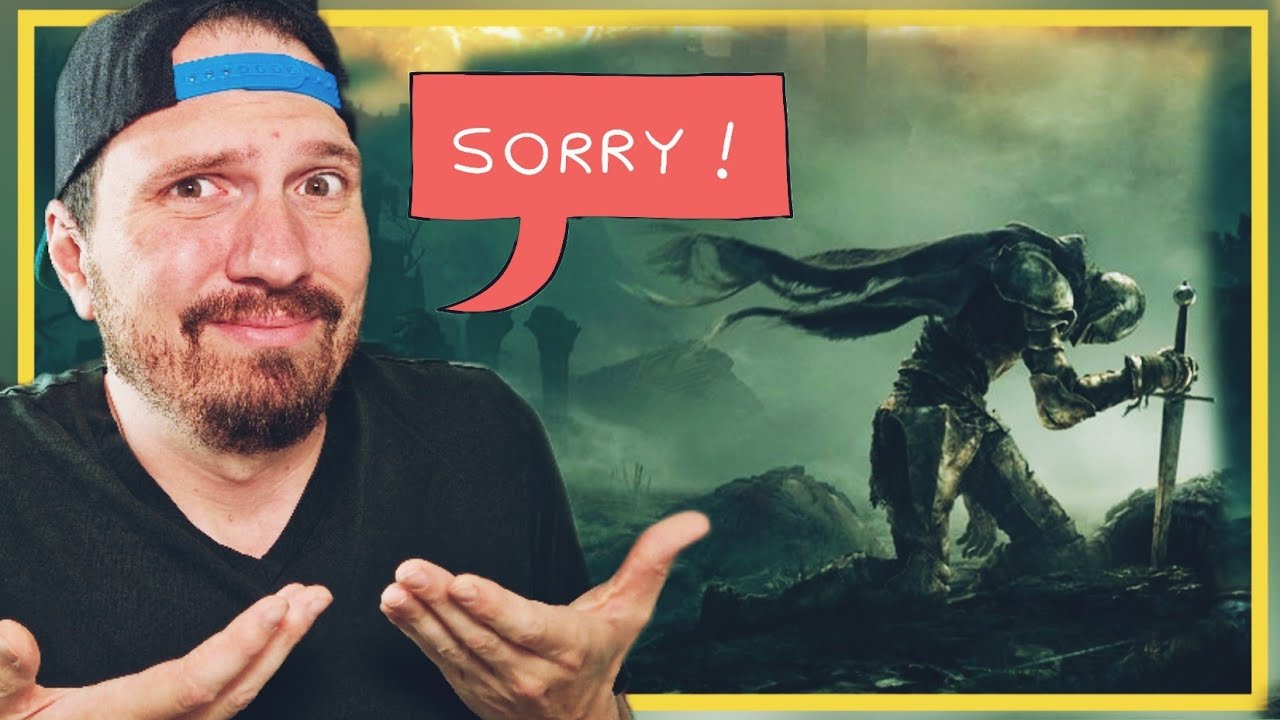 Sorry, manche Klassiker MUSSTE ich abbrechen!