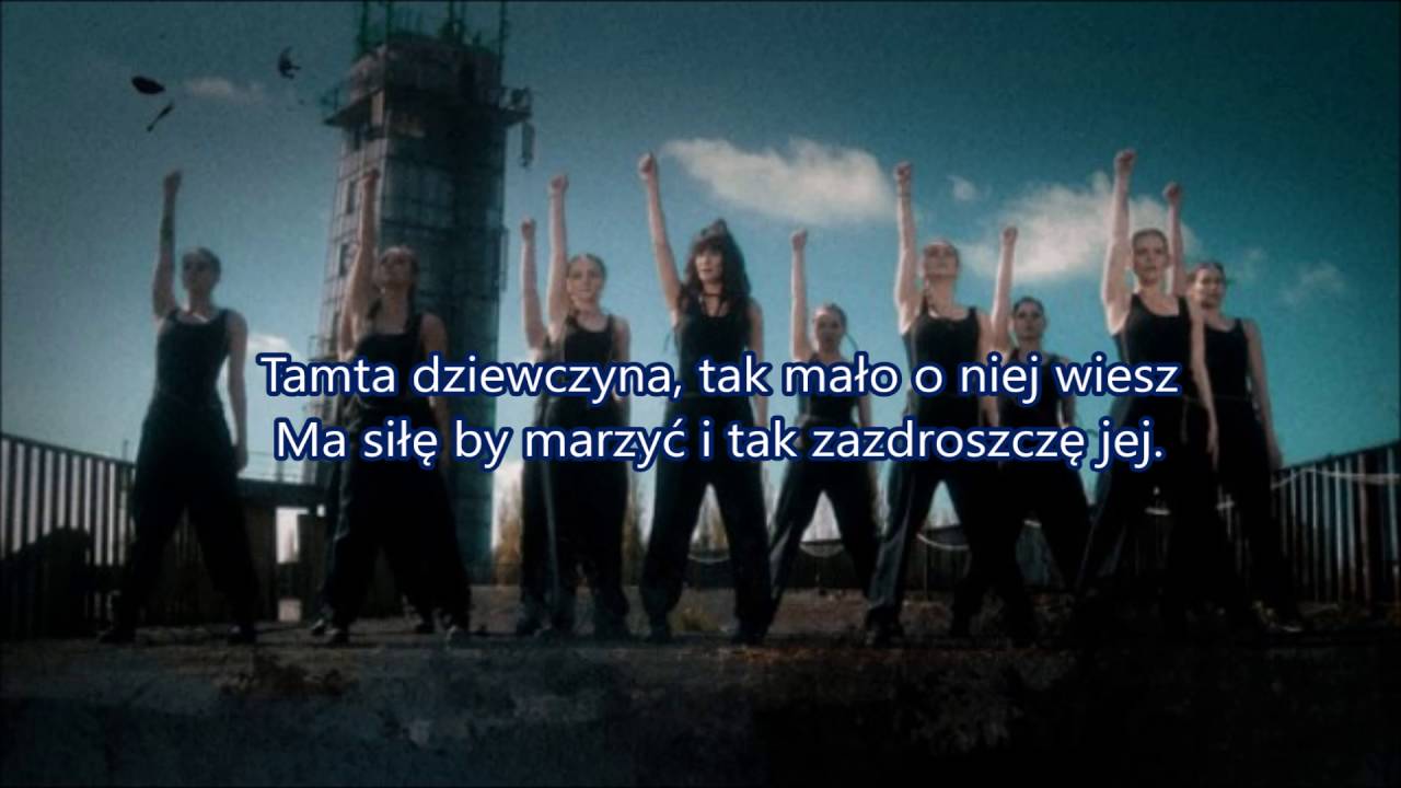 Sylwia Grzeszczak-  Tamta dziewczyna (tekst)