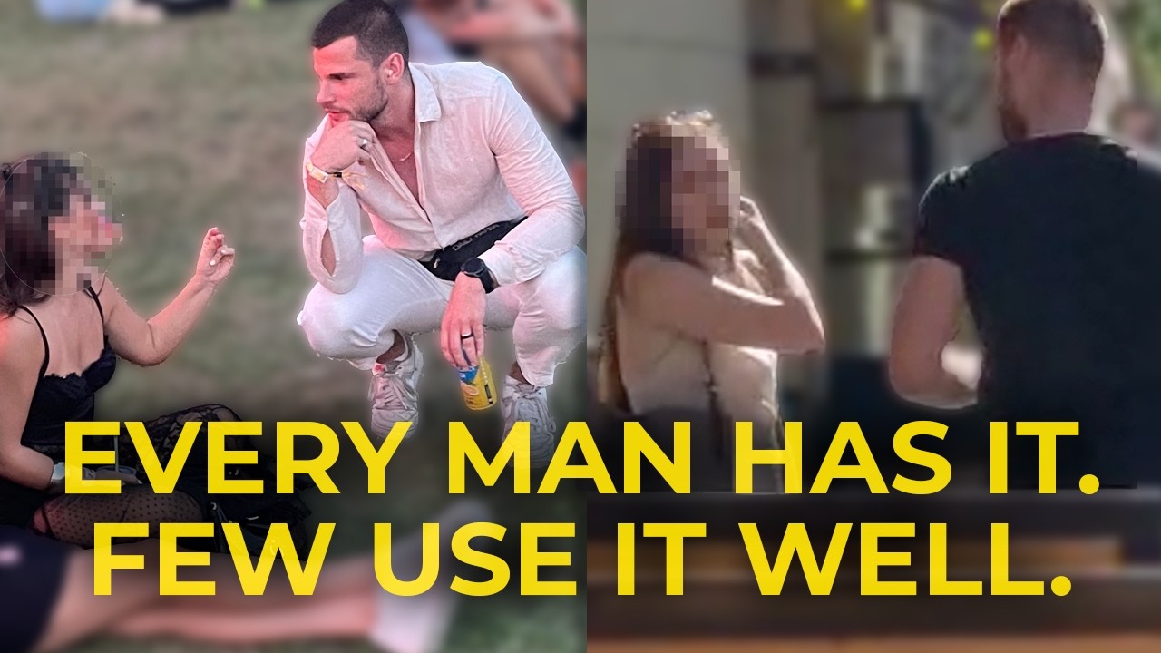 Most Men Never Learn This Critical Skill