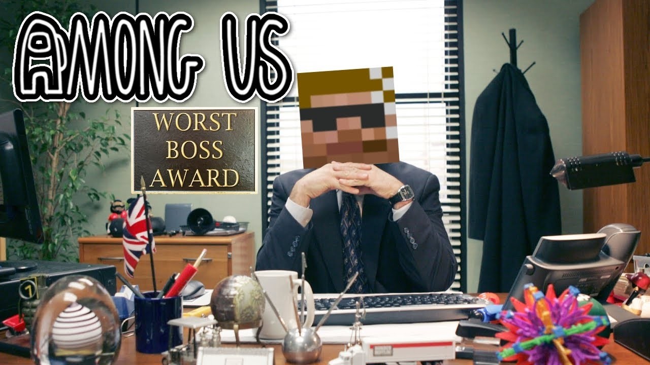 САМАЯ НЕУДАЧНАЯ РОЛЬ В AMONG US