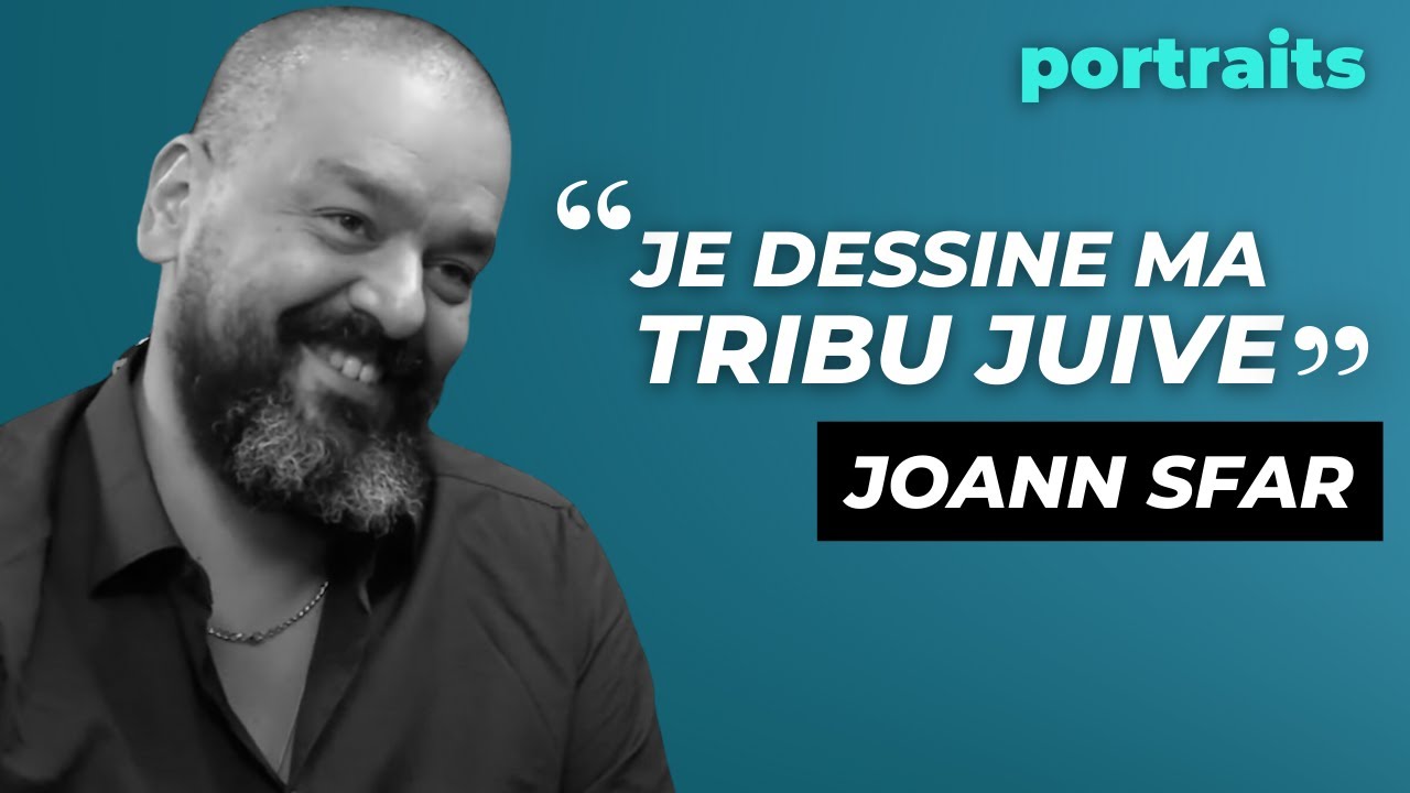 Joann Sfar : 