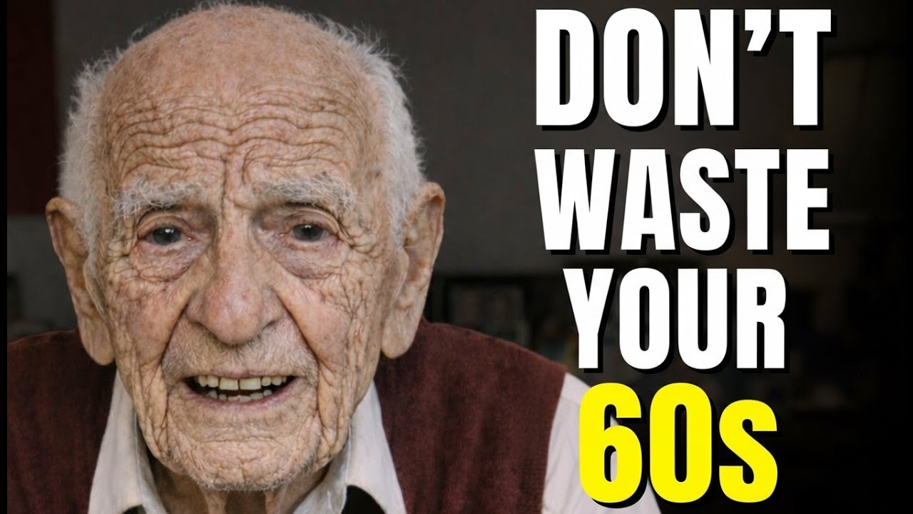 I’m 94 Years Old — Here’s What I Wish I Had Done in My 60s