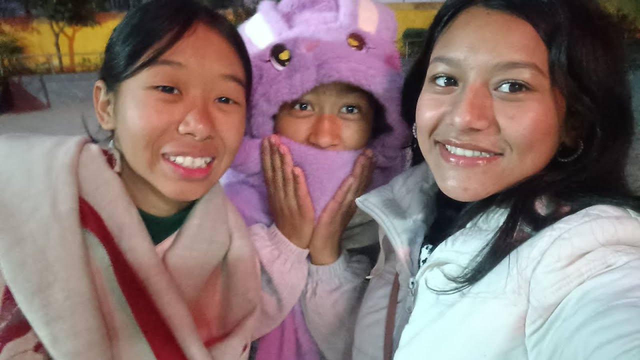 Day -1 vlog || Ktm to Pokhara ❤
