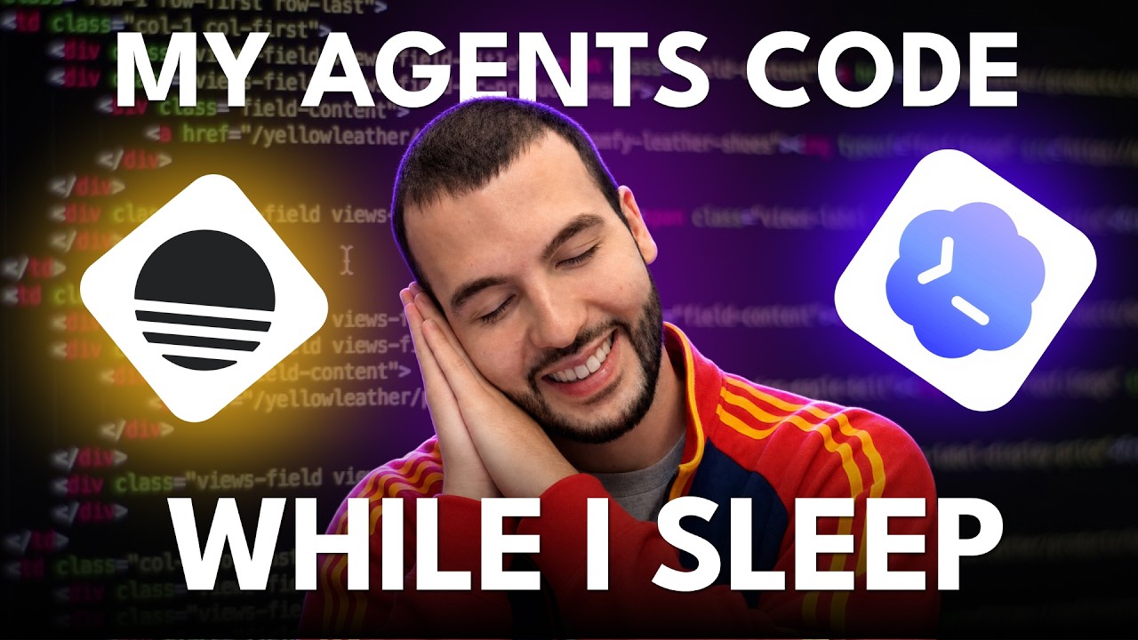 How I run autonomous coding agents from my phone with OpenAI Symphony + Linear