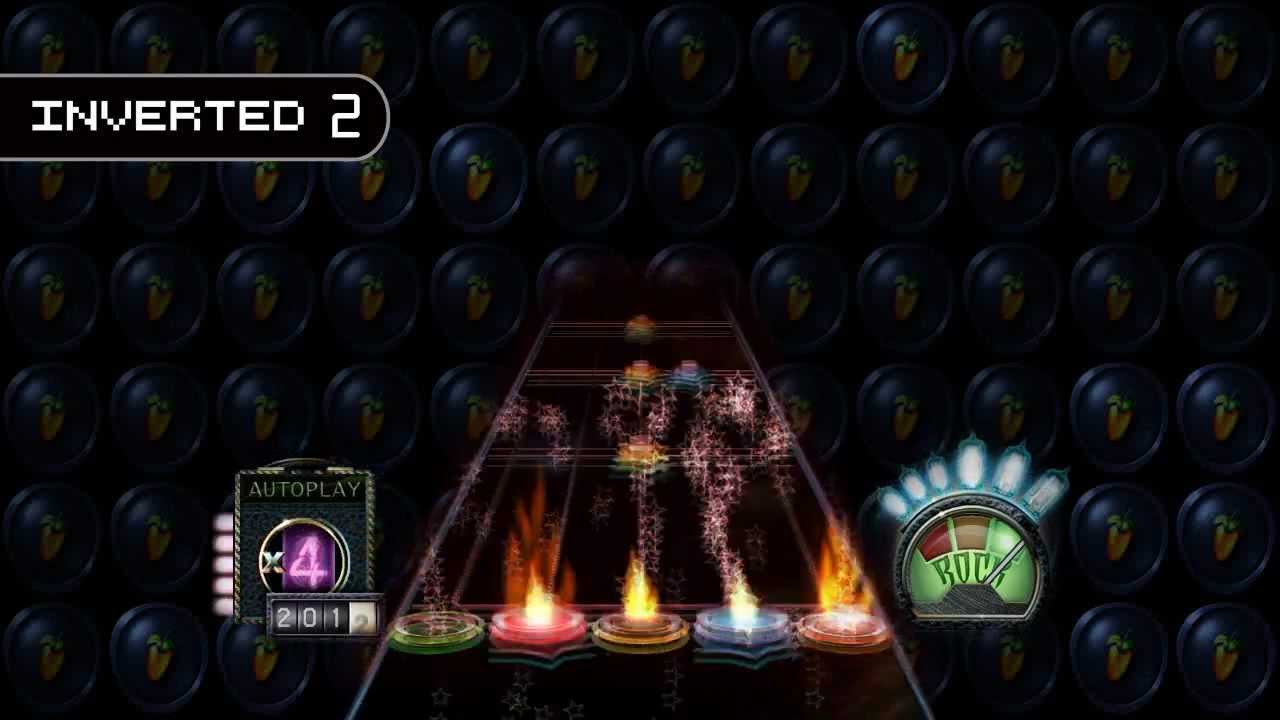 {720p} Inverted 2 - GH3 Impossible Song {AUTOPLAY}