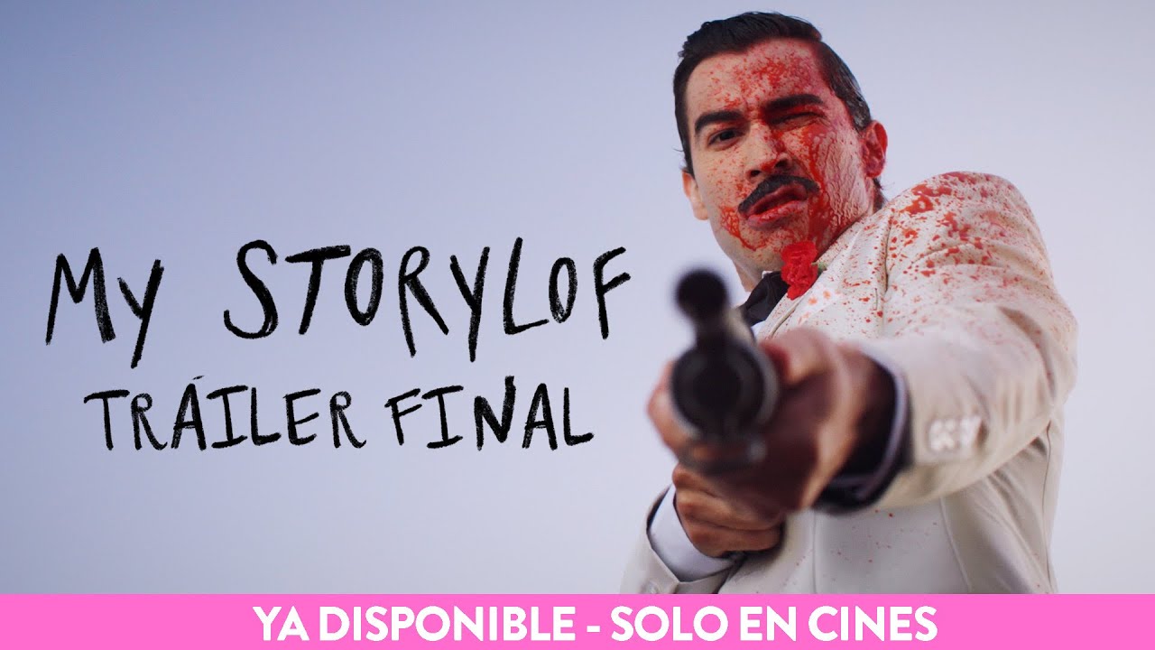 MY STORYLOF por BENJADOES - TRÁILER FINAL YA EN CINES HOY