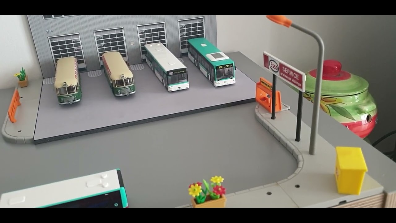 STIF ET RATP