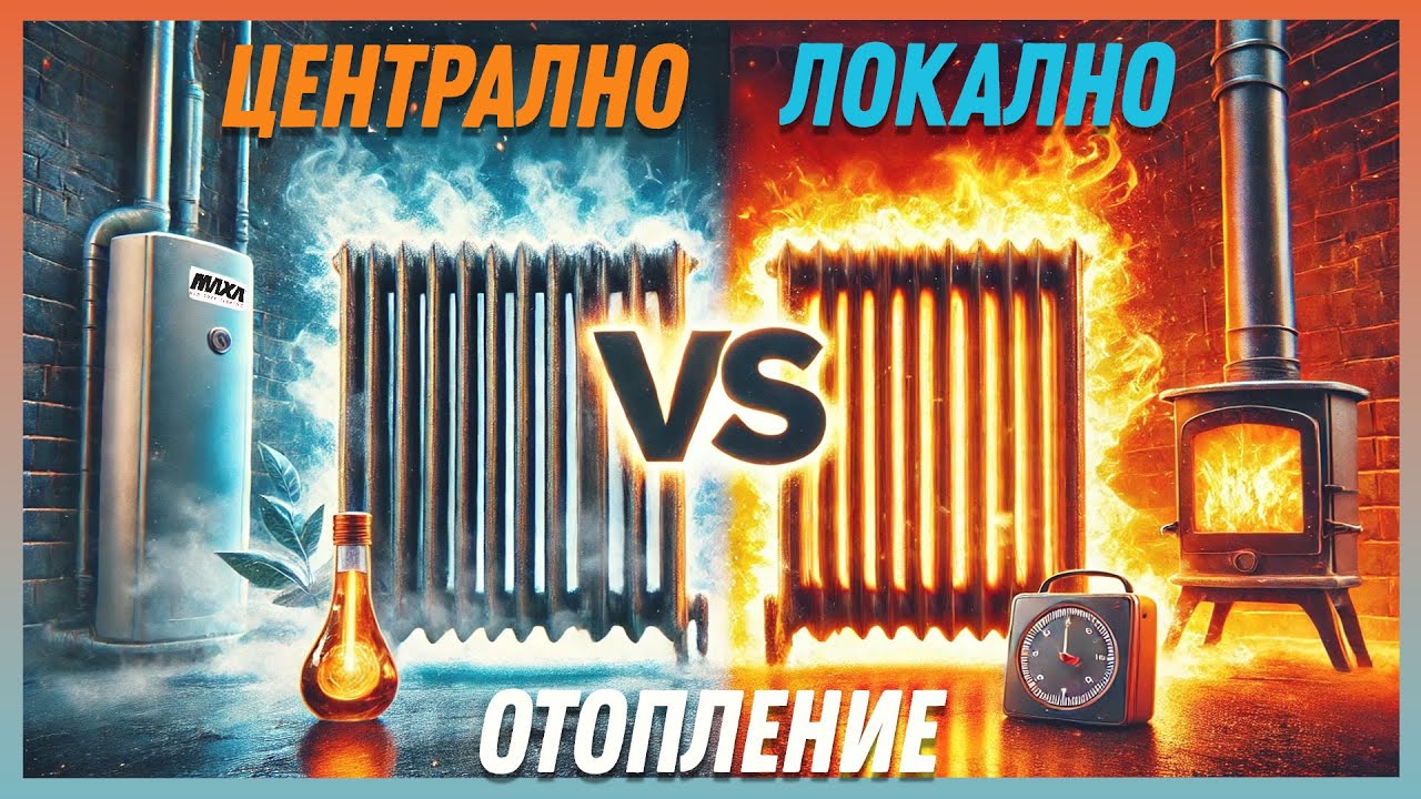 КОЕ Е ПО-ДОБРО: ЦЕНТРАЛНО ИЛИ ЛОКАЛНО ОТОПЛЕНИЕ?