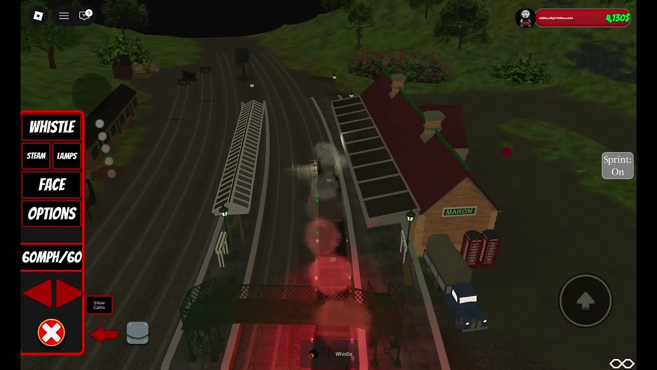 Engine Night Runs:Episode 25. Neville.