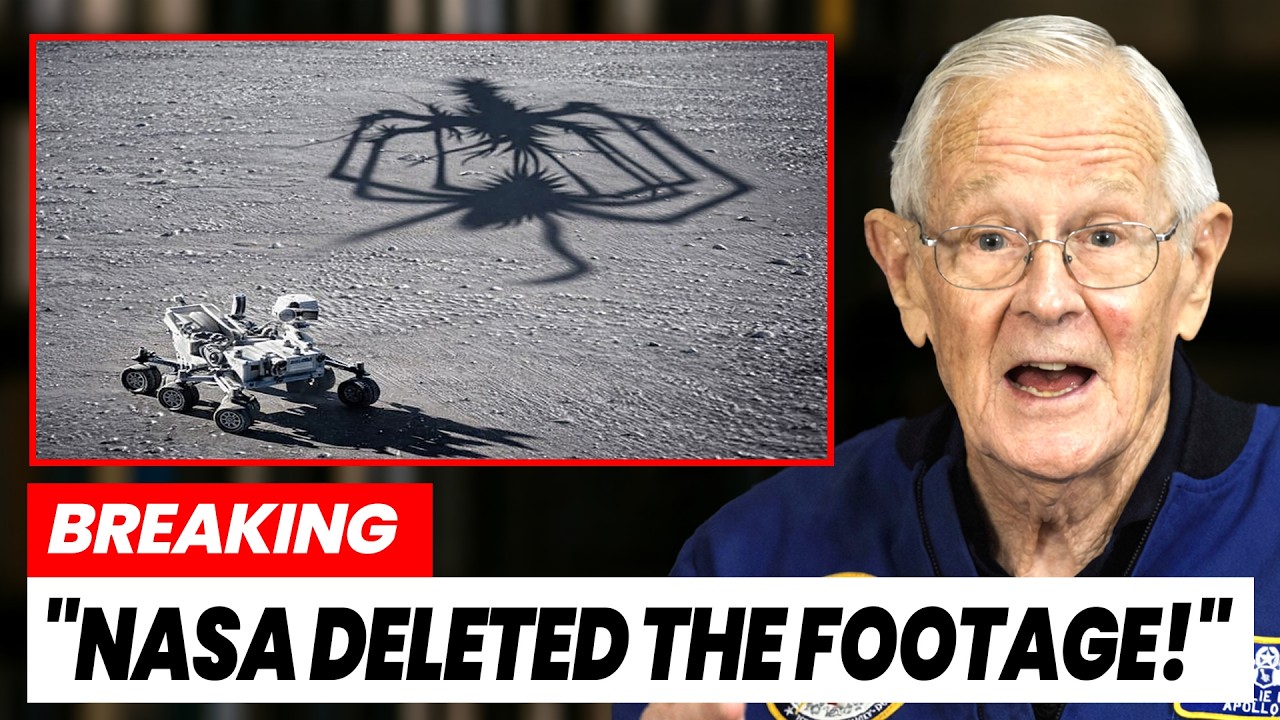 Apollo Astronaut Charles Duke Breaks Silence — What He Saw on the Moon Is Stunning