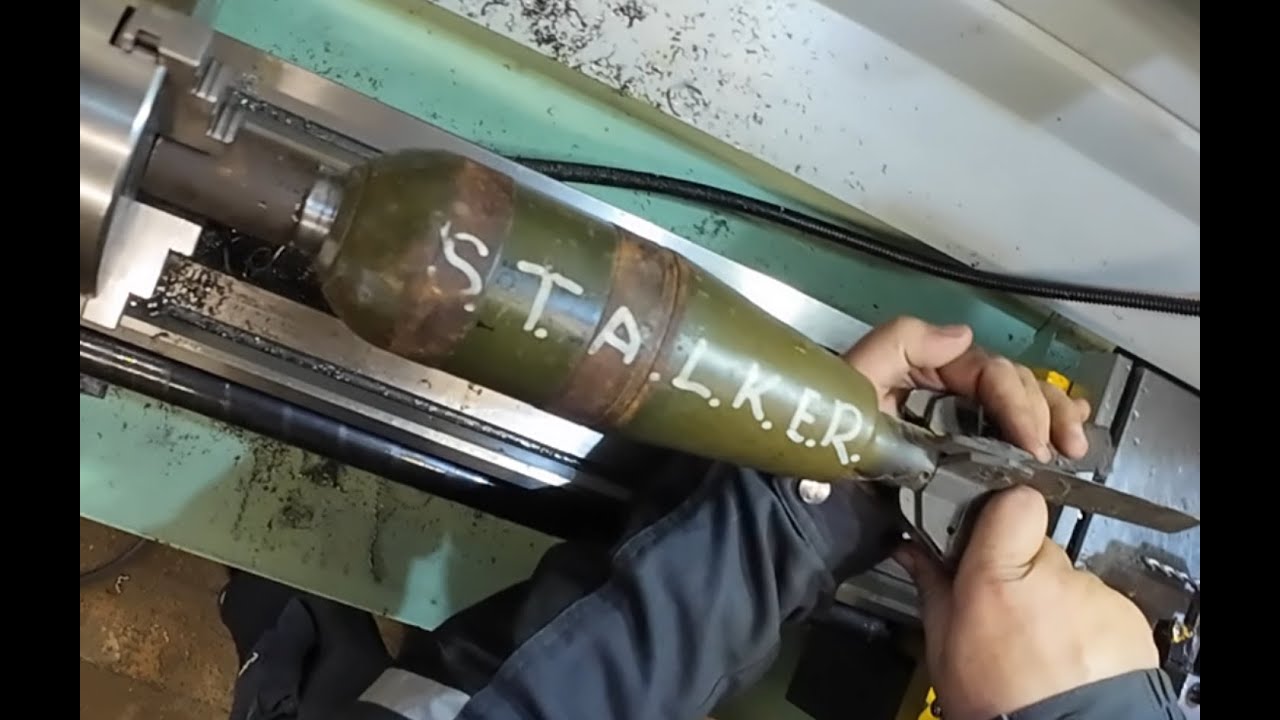 Technika řezání závitů za pomocí nožového supportu natočeného o 1/2 profilu vrcholového úhlu závitu!