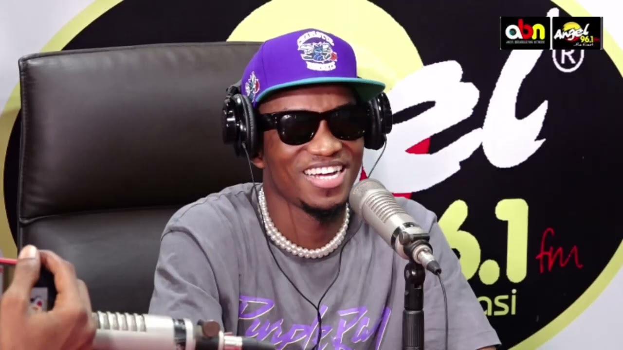 Kofi Kinaata is Really funny and  Bàd 😂😂😂😂😂 🥹🥹 Listen to This Exclusive Interview