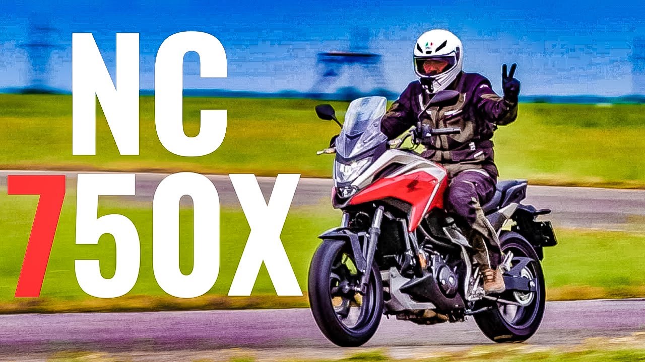✅ 2021 - 2024 Honda NC750X DCT 🔴 DETAILED REVIEW TEST RIDE
