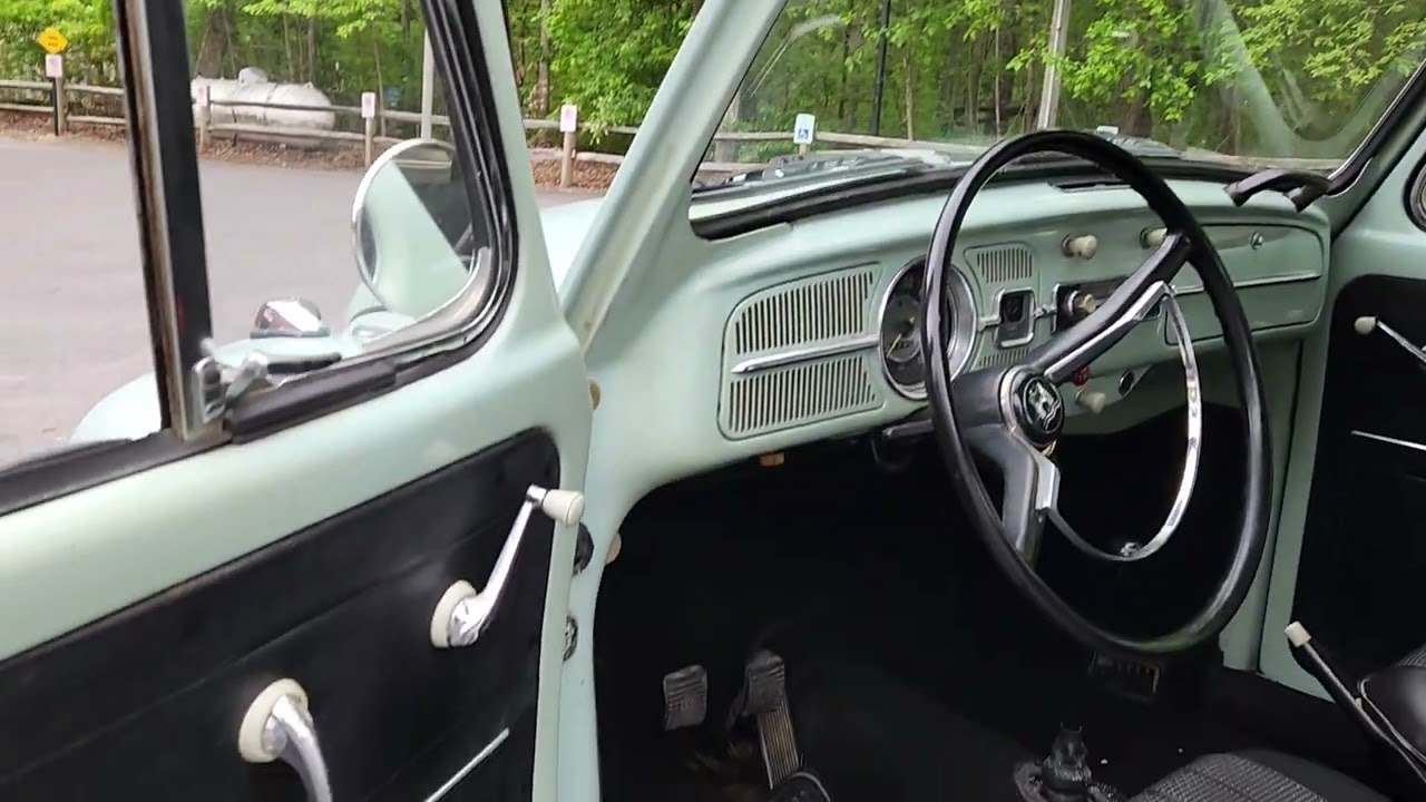 1966 VW 1300 Beetle