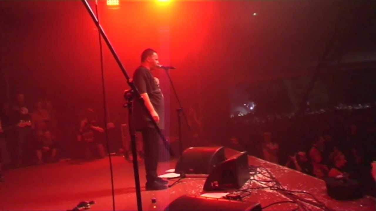 Farben Lehre - Judasz - Woodstock 2012