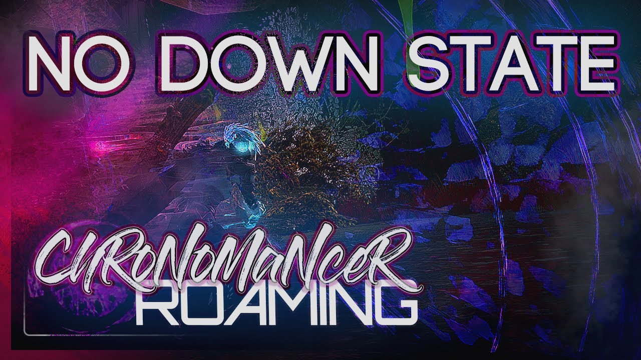 A week of no downstate WvW Roaming - GW2 WvW