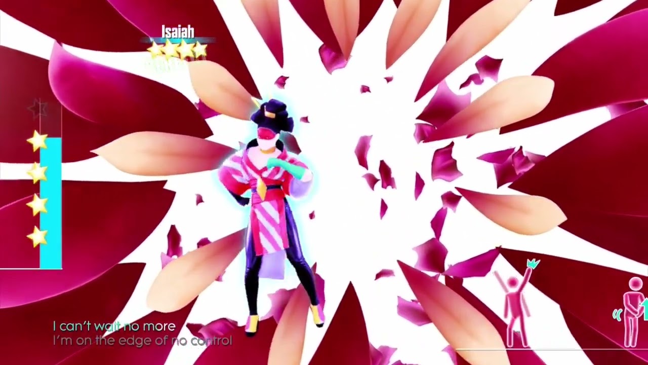 Just Dance 2017 - Into You (Superstar)