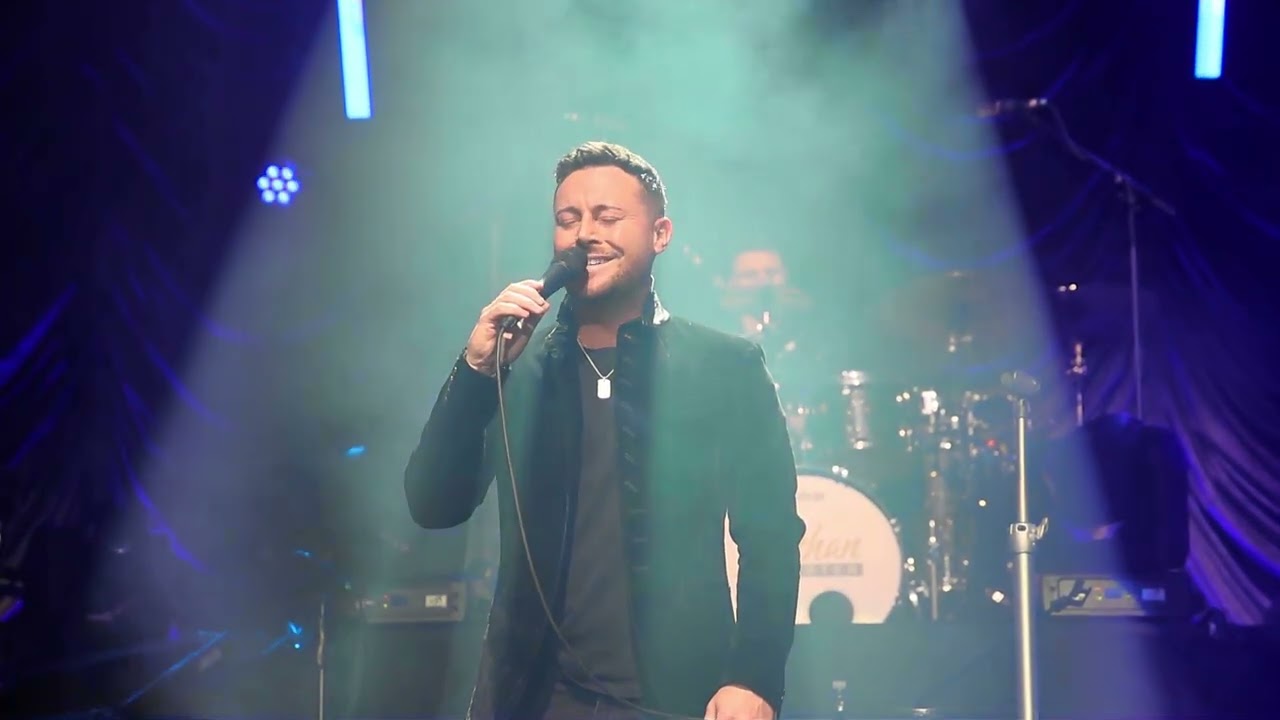 Nathan Carter -  