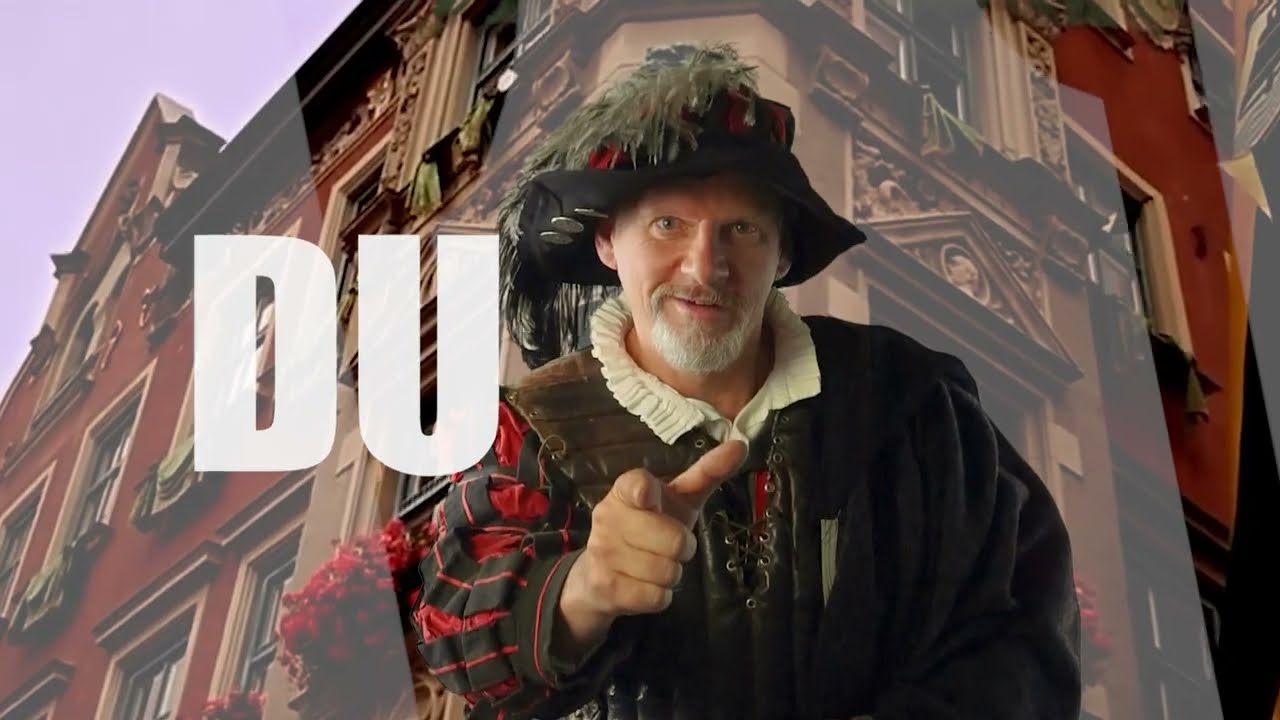 Episode 1 - Das Fest möge beginnen!
