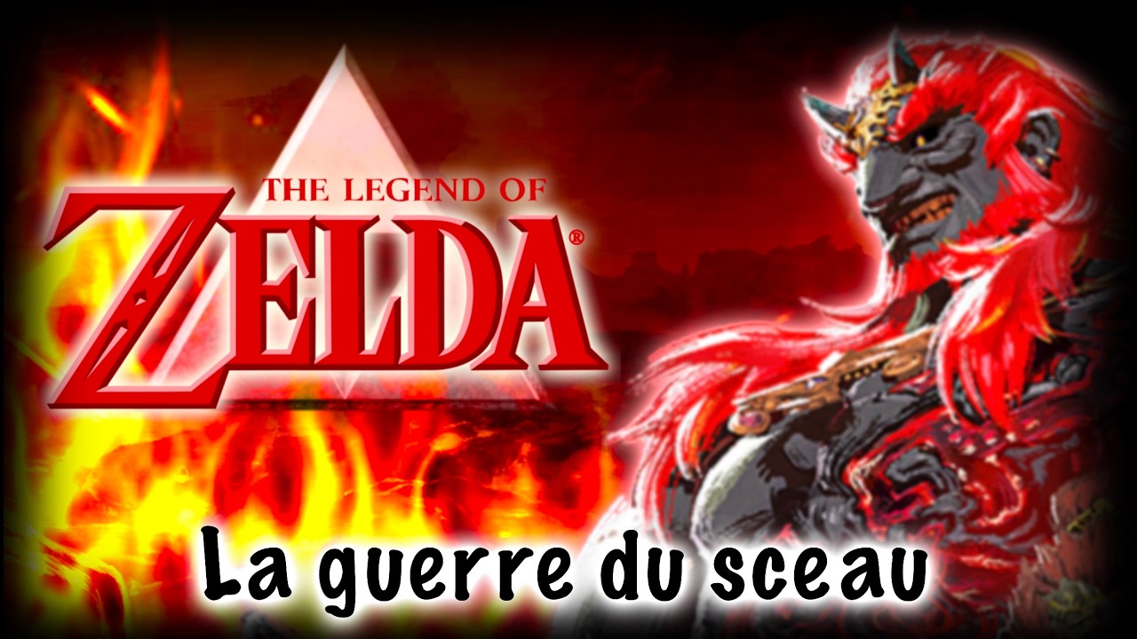 Jeux Raconte - #26 La Guerre du Sceau
