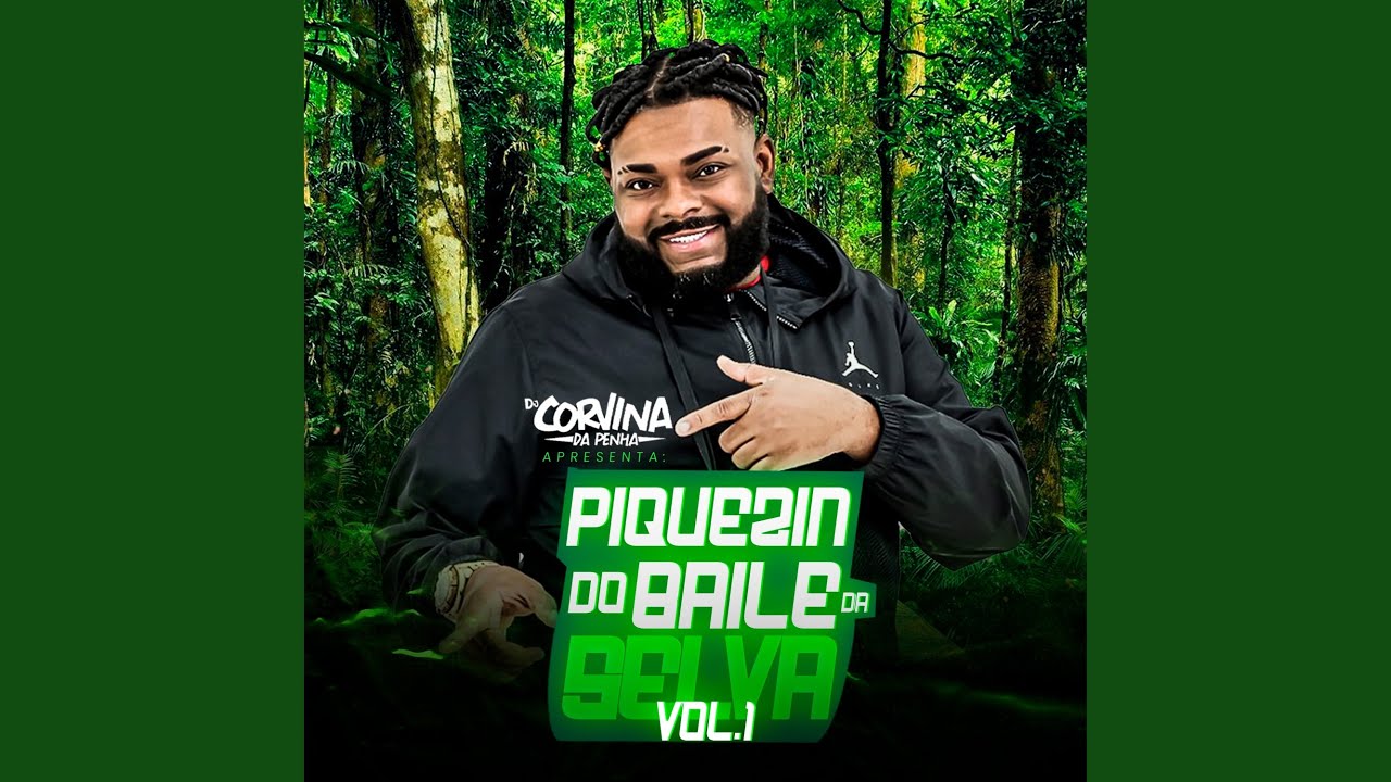 Piquezin da Tropa de Manaus e Belem