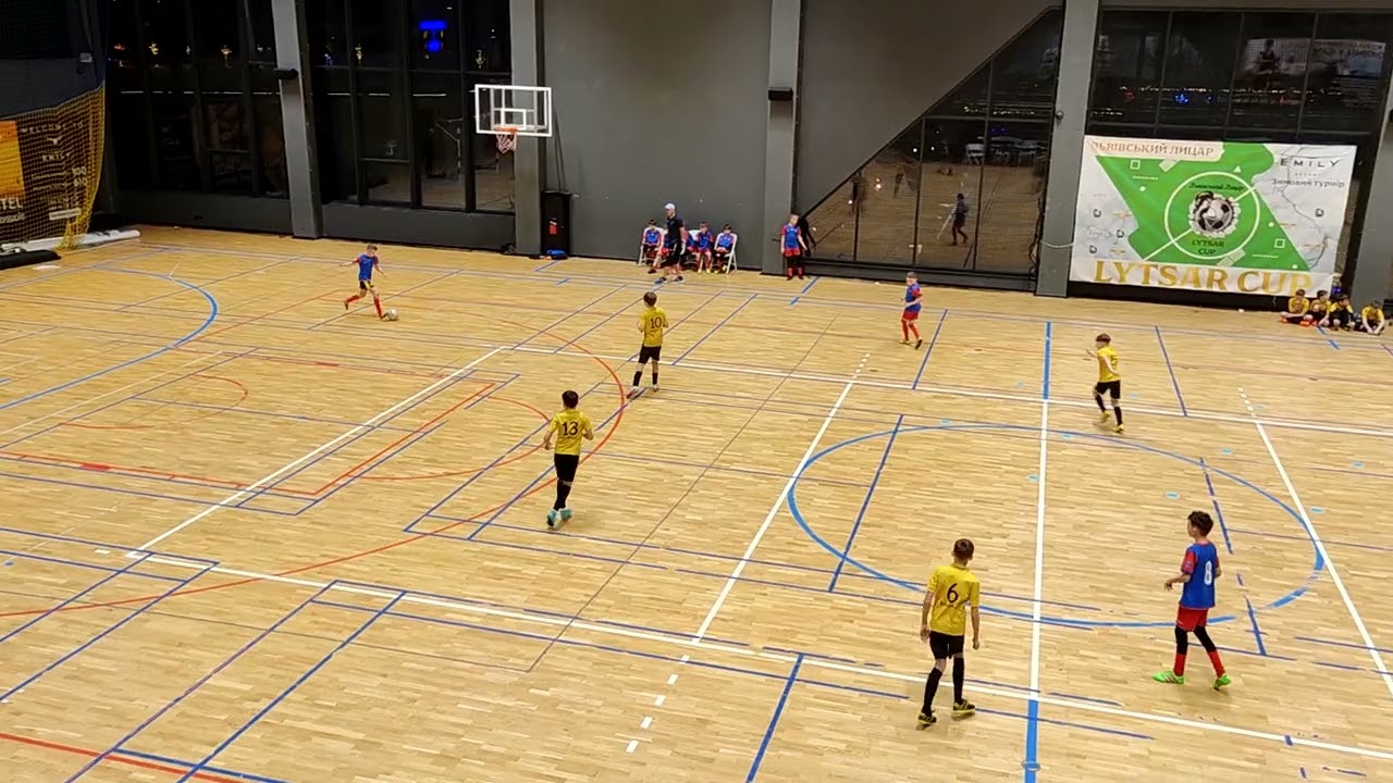 Агробізнес - Шкло 0:1 Півфінал (U11 Lytsar Cup 2026)
