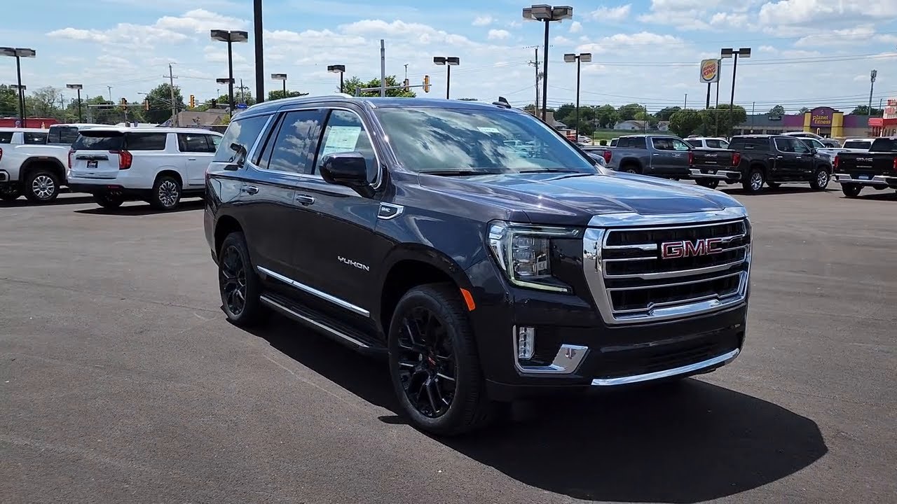 2023 GMC Yukon Tulsa, Broken Arrow, Owasso, Bixby, Green Country, OK G23016
