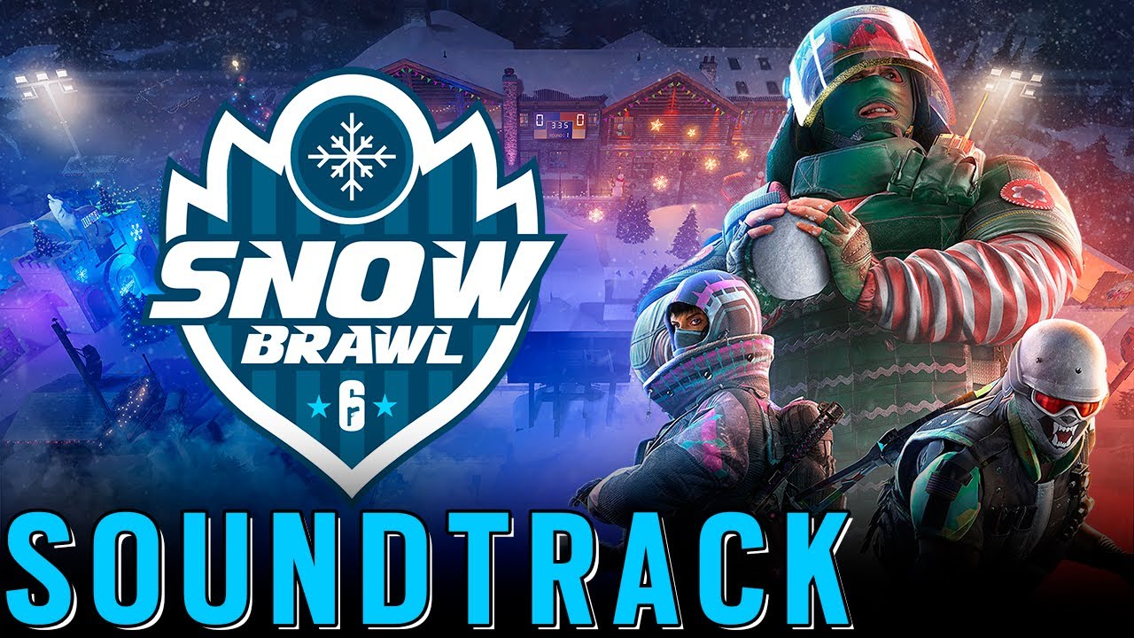 Snow Brawl Event OST / Rainbow Six Siege
