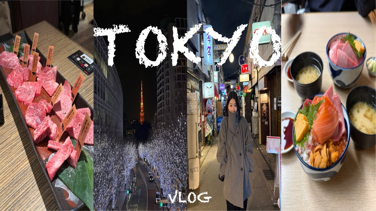 [VLOG]🇯🇵2박3일 도쿄여행🗼|27주차 임산부의 마지막 해외여행|긴자|시부야|신주쿠|롯폰기|맛집|디저트|호텔