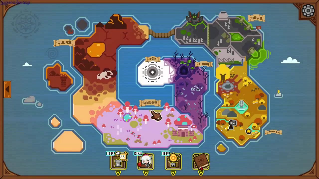 Relic Guardian gameplay - GogetaSuperx