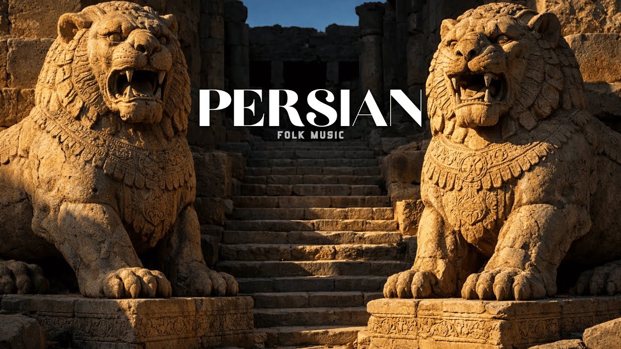 Stone Voices of the Plateau • Iranian Folk Instrumentals Carved by Time