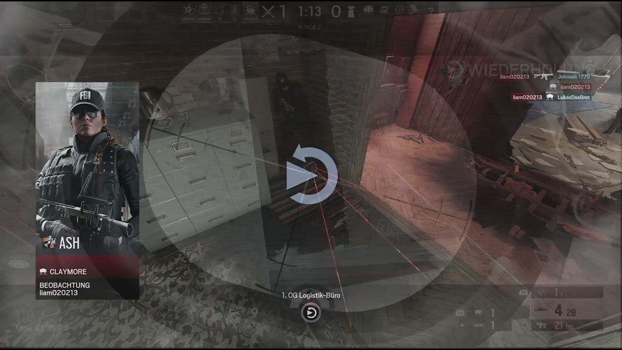 Chillig R6